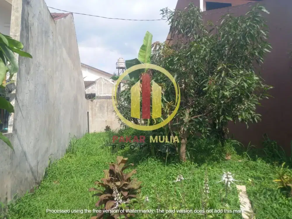 Tanah Kavling Istana Kawaluyaan Indah