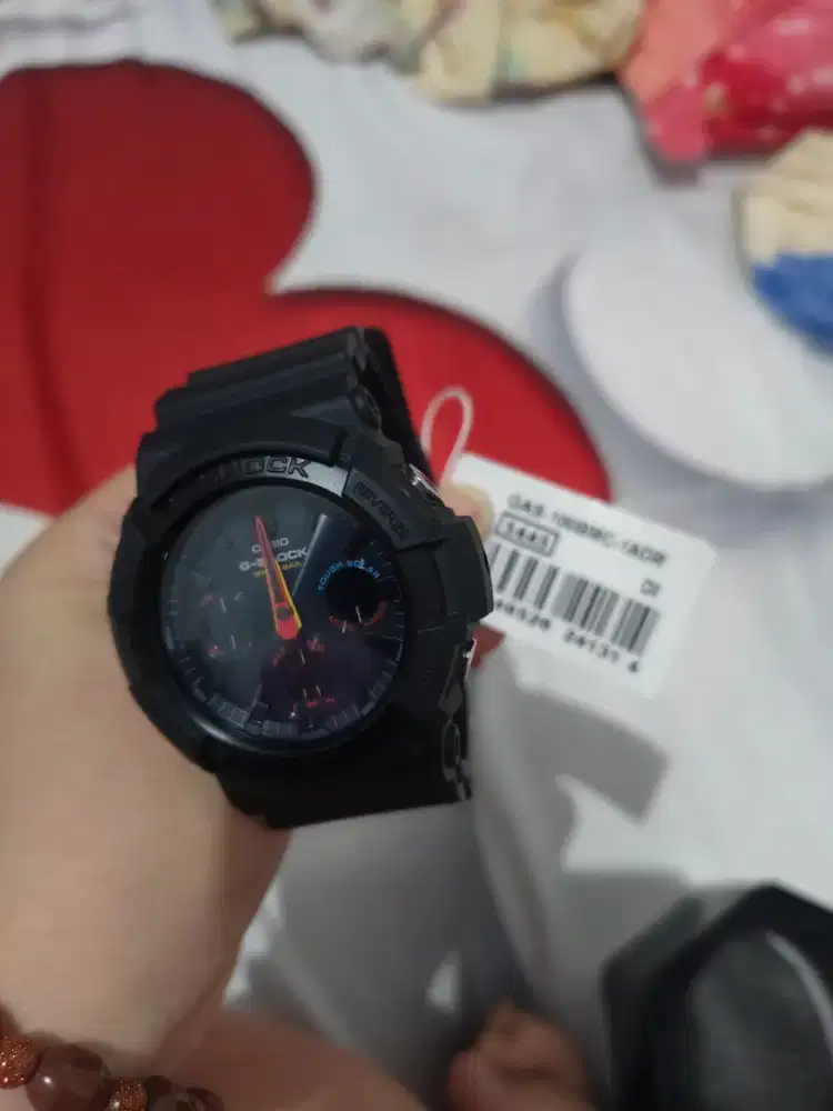 Jam tangan G Shock