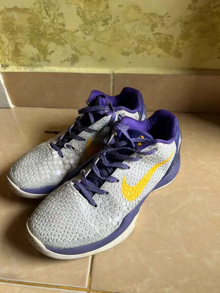 nike kobe 6 second