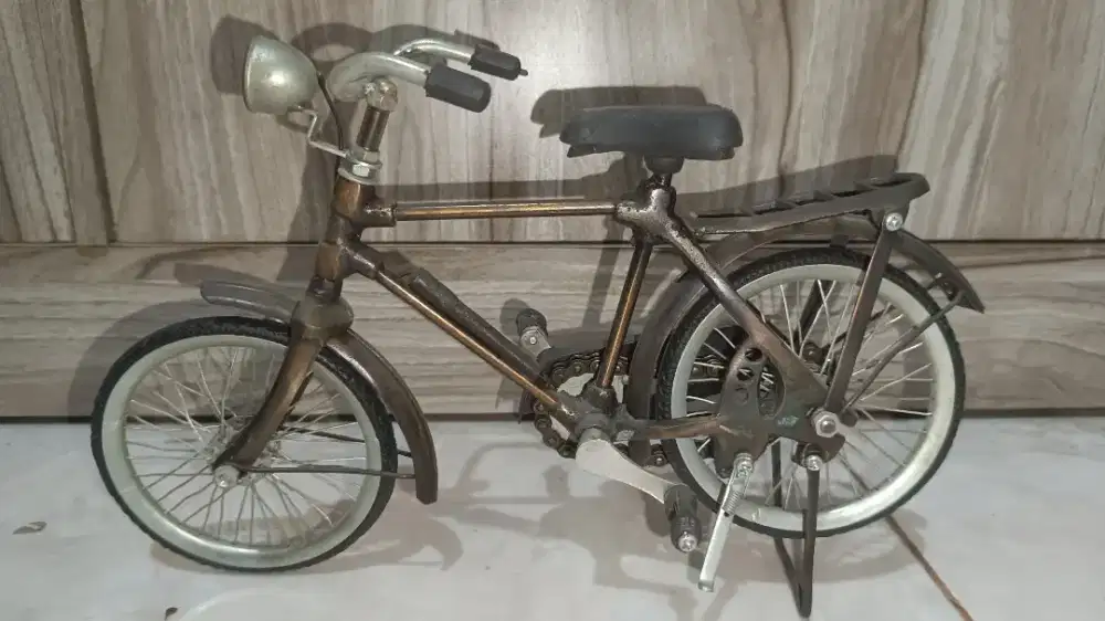 Sepeda ontel original