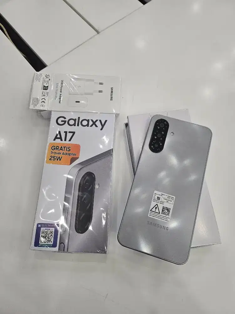 New Samsung A17 4G