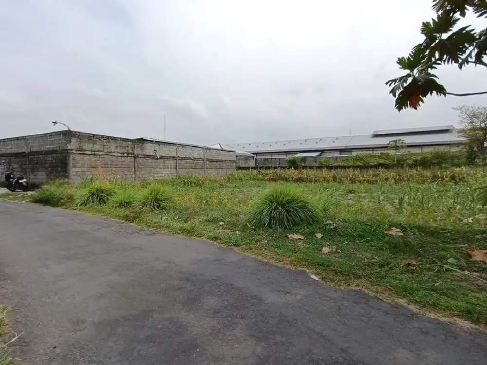 Dekat Sekolah Al Azhar Tanah Untuk Hunian Legalitas SHM