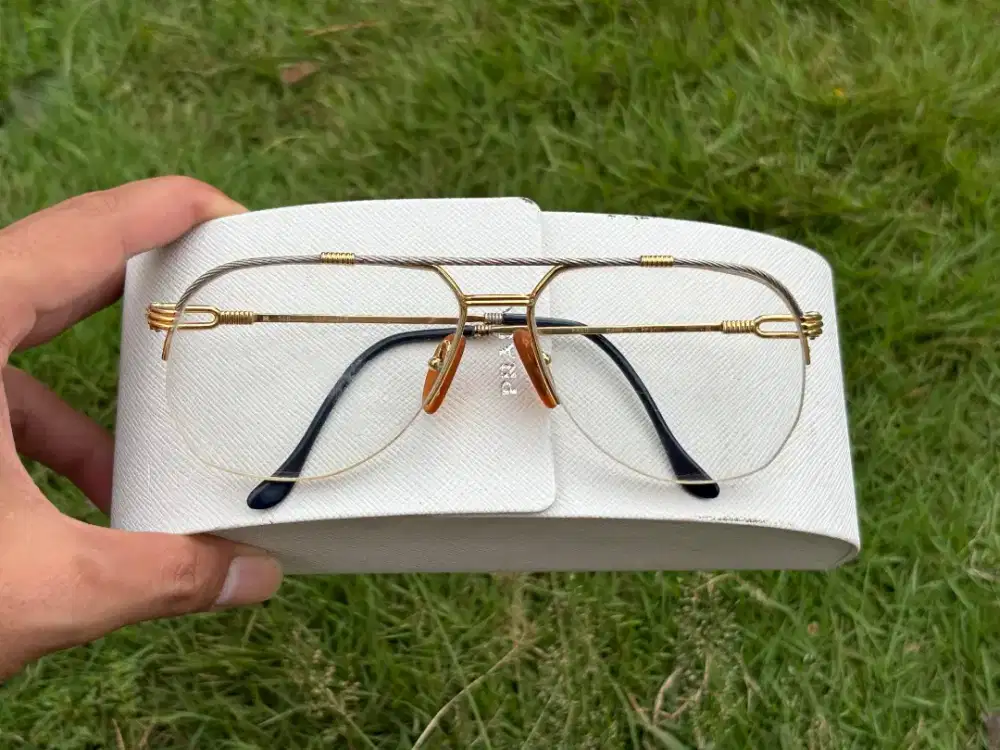 Frame kacamata FRED CAP NORD original second branded