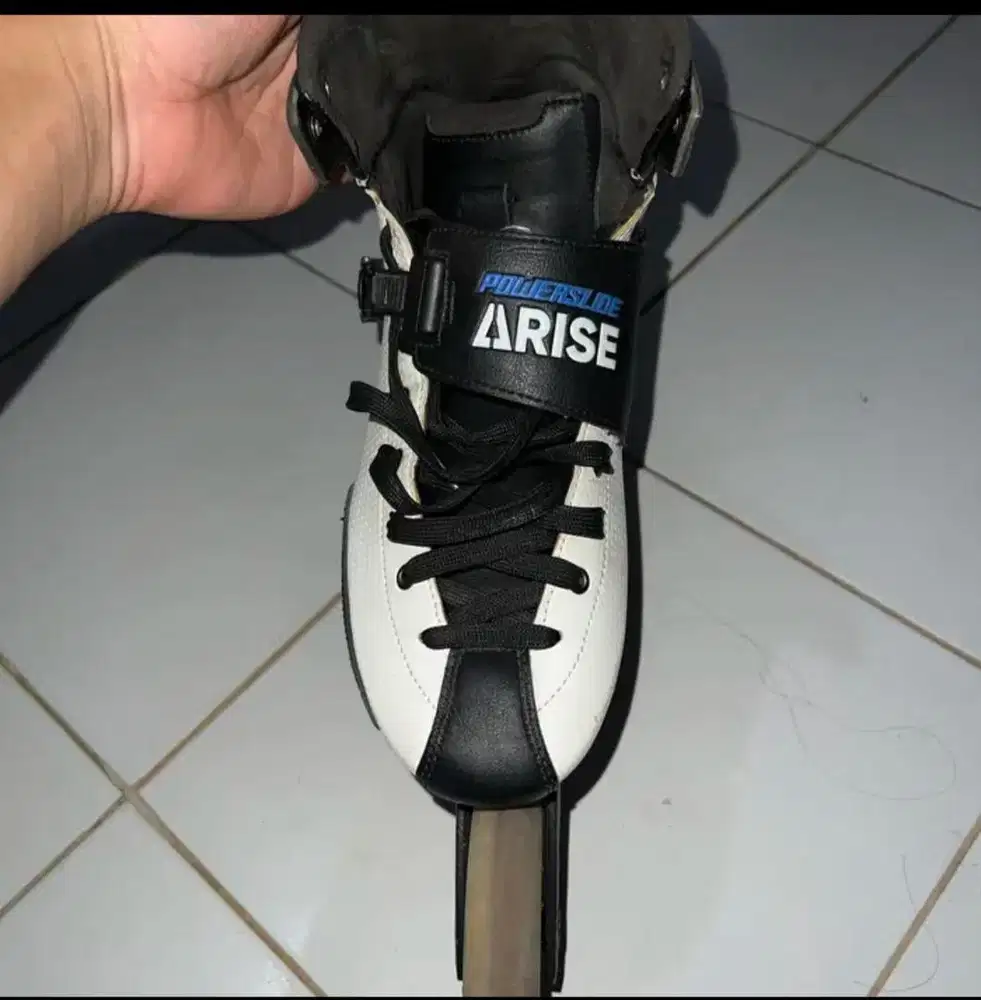 SEPATU RODA POWERSLIDE ARISE MARATHON 3x125
