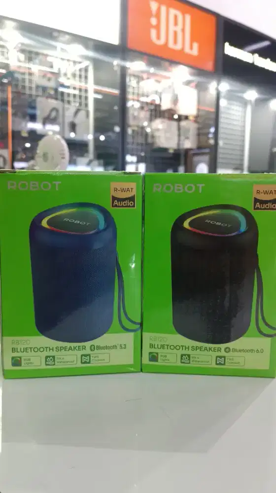 SPEAKER BLUETOOTH PORTABEL