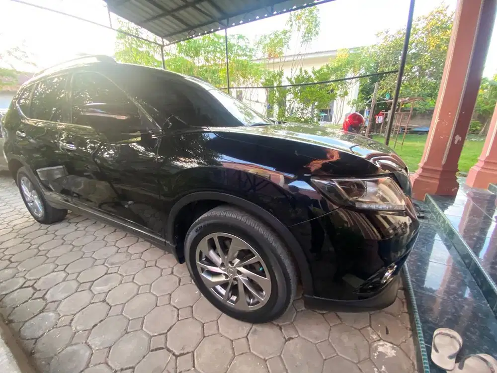 dijual xtrail t32 2.5 200jt nego BU