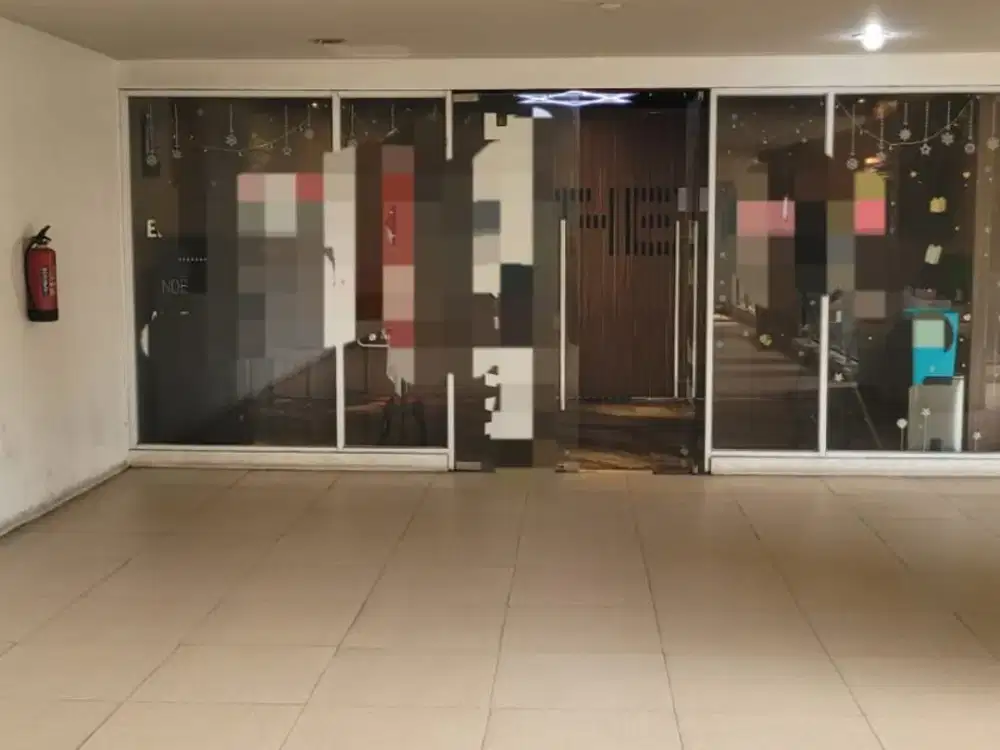 Dijual Cepat Ruang Serbaguna / Office Space / Hall Siap Pakai Area BSD Tangerang