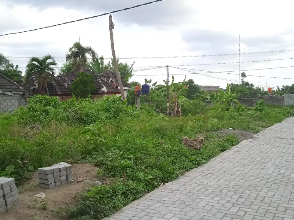 Tanah Impian di Sleman, Jl. Kaliurang Km 7 Strategis