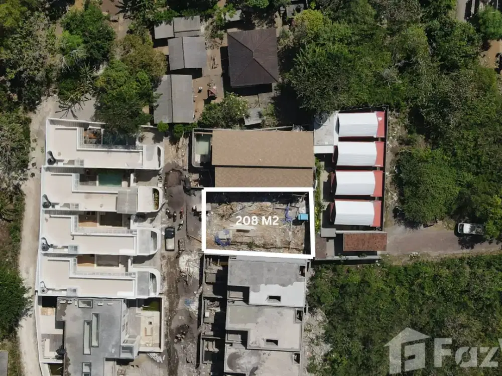 Land for sale in Uluwatu, Bali