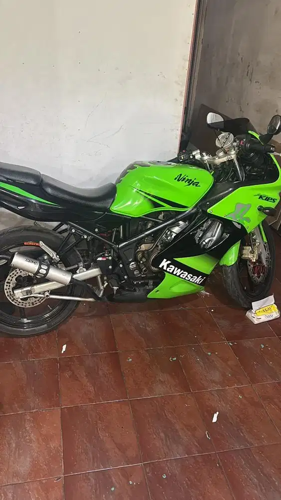 Di jual ninja rr se gen 3