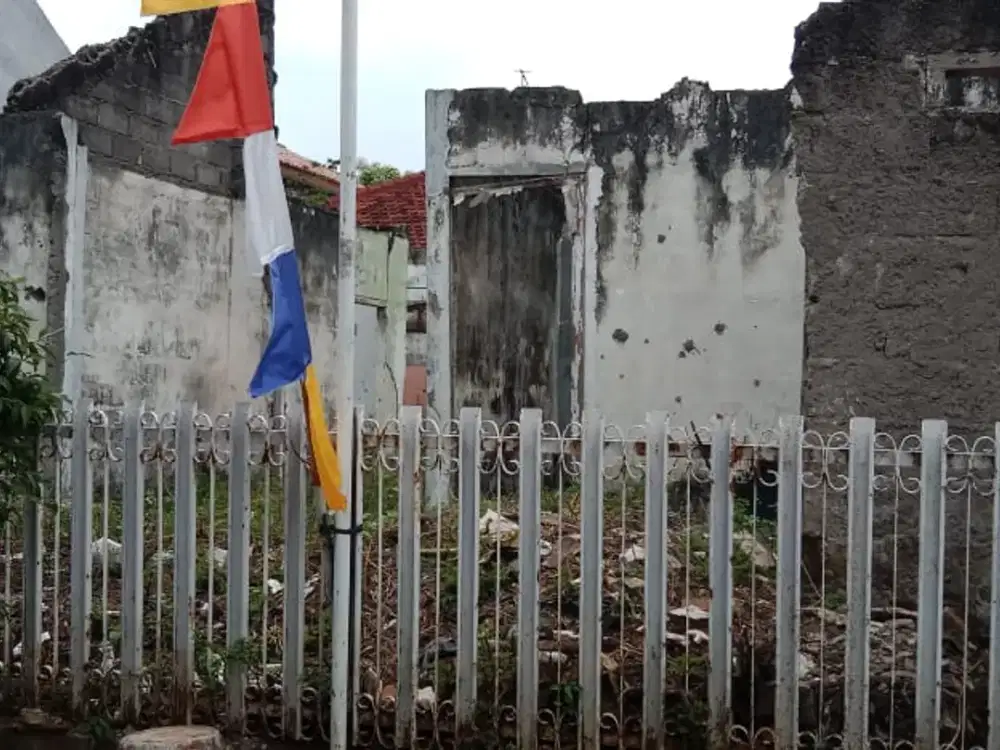 Dijual Tanah Strategis di Bintara Jaya