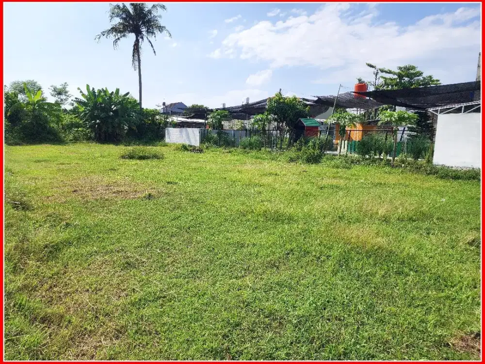 Tanah Murah Dekat Malioboro, Legalitas Aman
