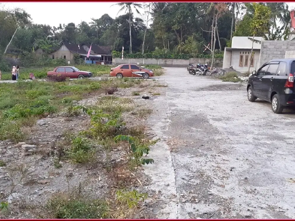 Dekat Taman Denggung, Cocok untuk Rumah
