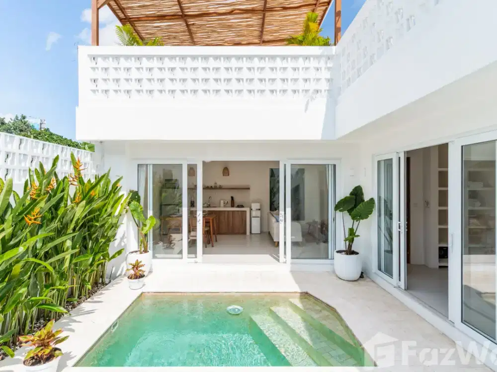 1 Bedroom Villa for sale in Canggu, Bali
