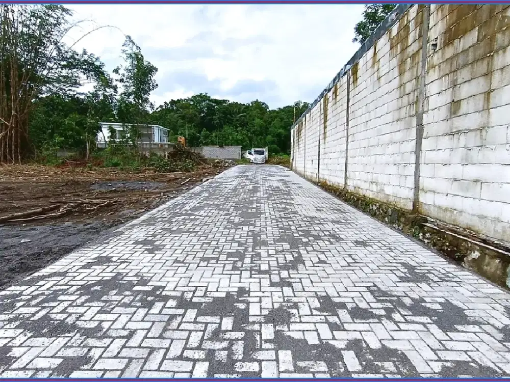 Tanah Untuk Hunian Dekat Sekolah Al-Azhar Cairo Ngaglik