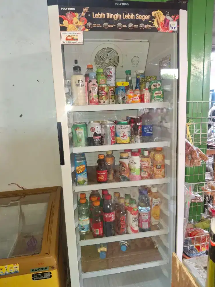 Showcase Polytron Like New