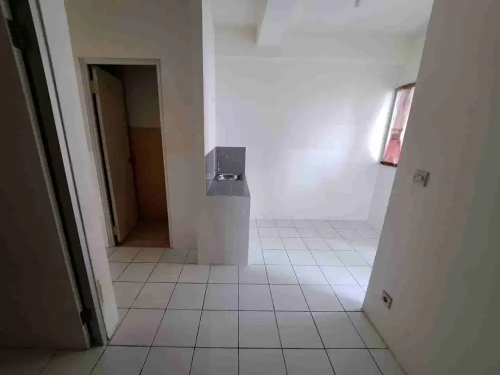 Apartemen Menteng Square Jakpus dekat UI Salemba kosongan 2 kmr bulanan