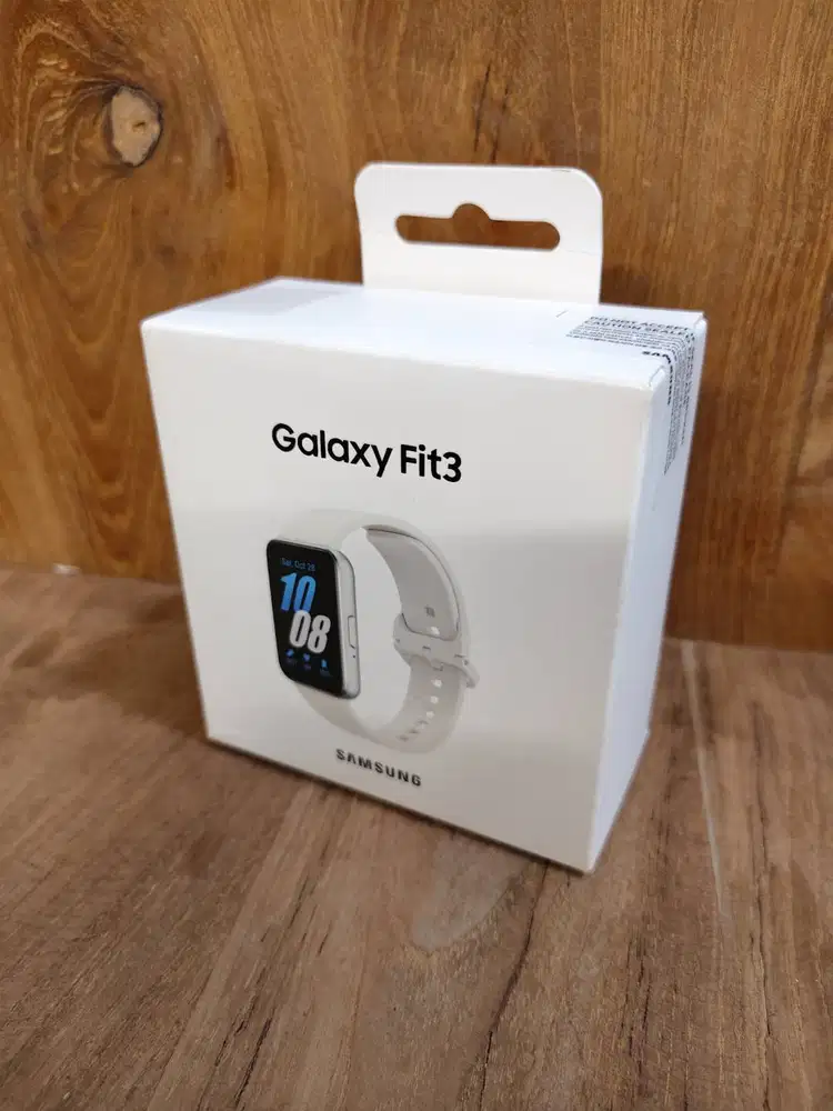 Samsung Galaxy Fit 3 new open dos saja