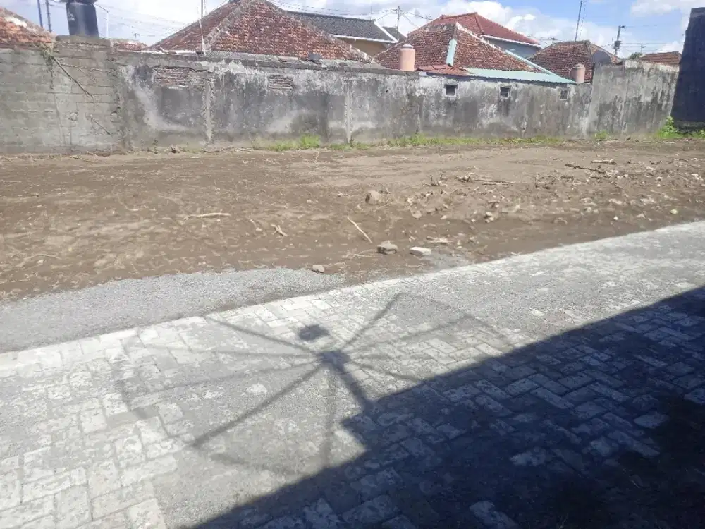 Lokasi  Premium di Lempongsari Untuk Rumah Dekat Hotel Hyatt