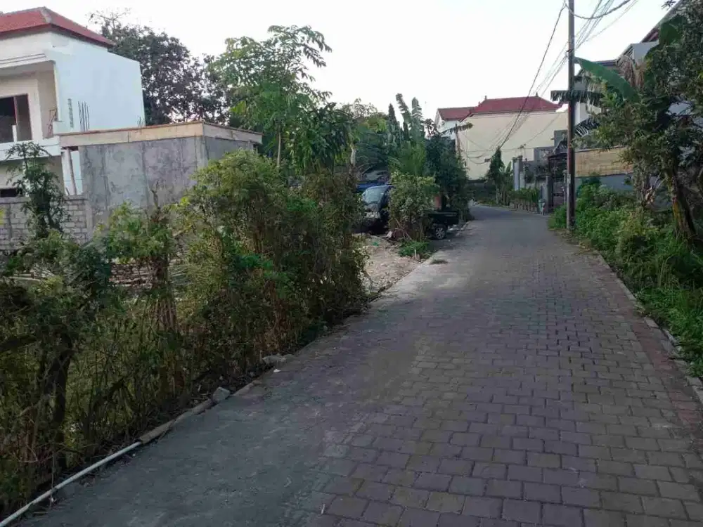 Tanah Premium 5400m2 Ungasan idr 5 JT/m2