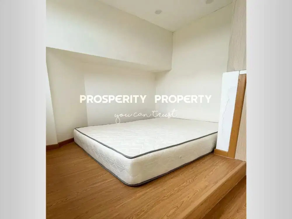 Rumah Modeern Minimalis di Cluster Myza Flathouse Selangkah ke ICE BSD City Semi Furnished Cocok Untuk GenZ dan gen Alpha