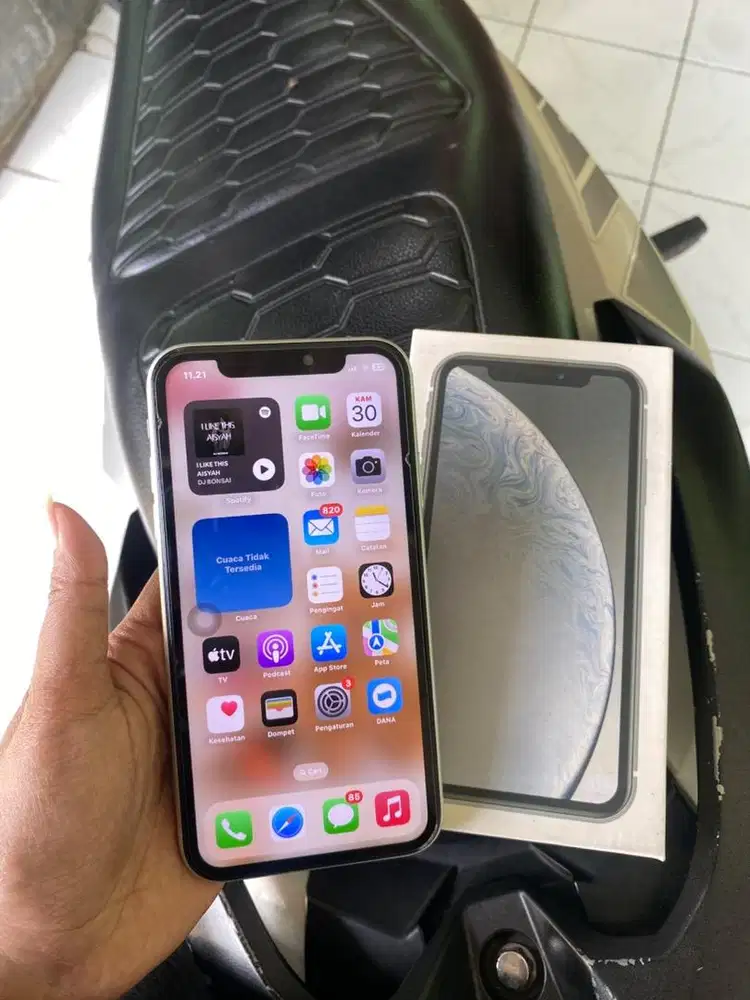 iPhone Xr 128 inter LL/A All Operator