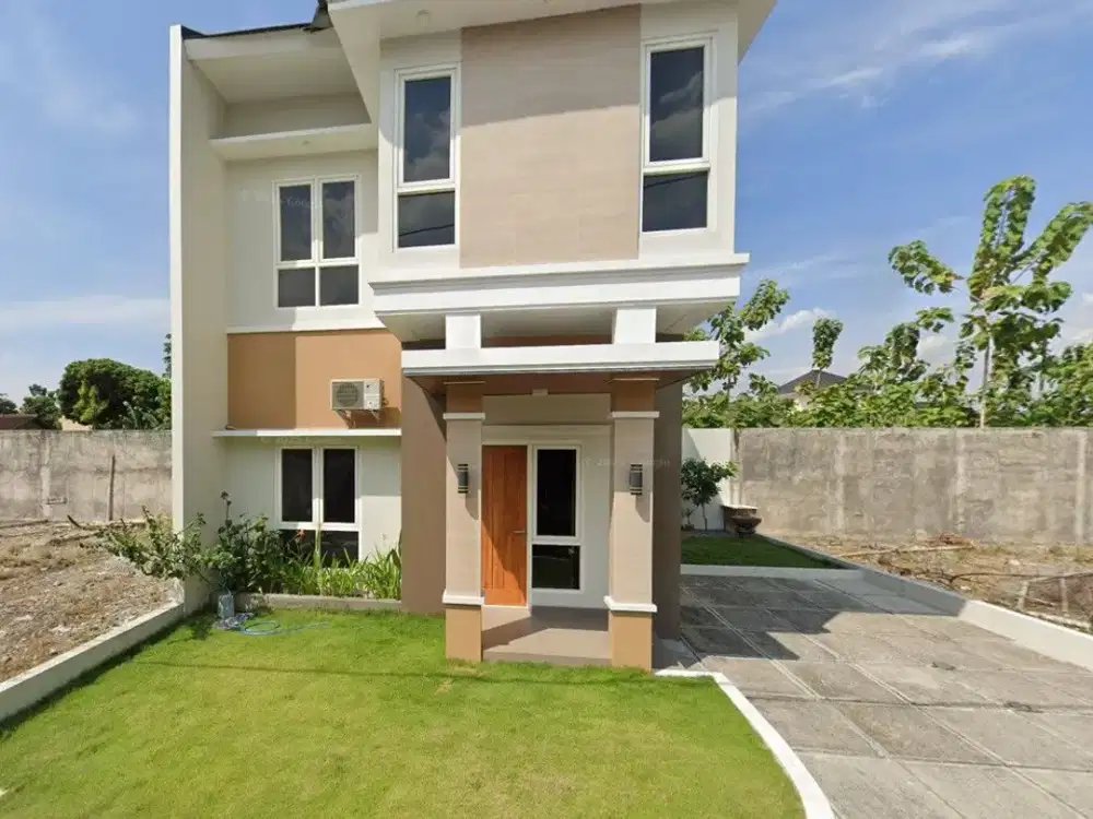 RUMAH BARU SIAP BANGUN DI PERUMAHAN, NOGOTIRTO, GAMPING, SLEMAN, JOGJA