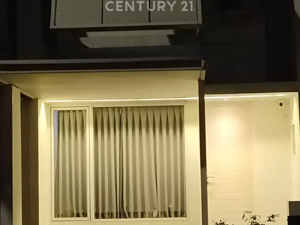 Rumah Homey Dekat Vanya Park Keamanan Terjamin