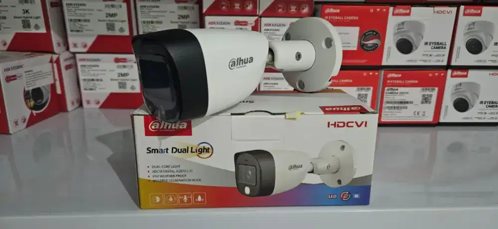 SEDIYA PAKET KAMERA CCTV LENGKAP PLLS JASA PASANG YA