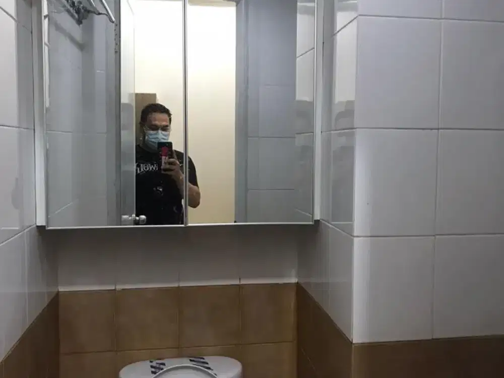 The Green Pramuka City Apartment Hunian Baca Deskripsinya