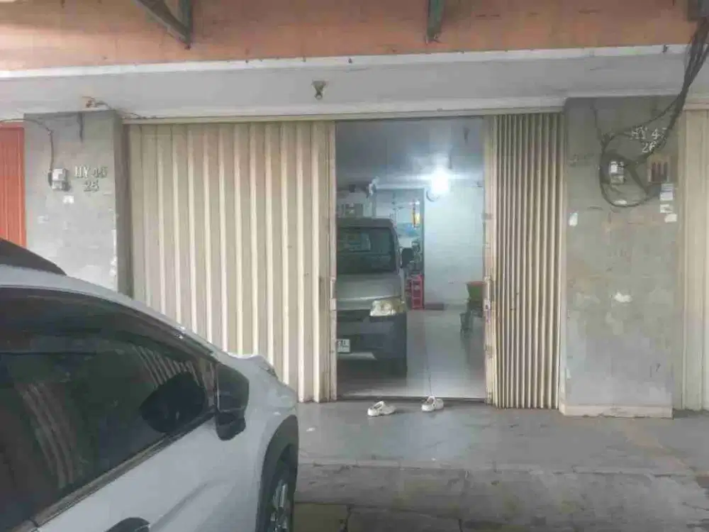 DIJUAL RUKO ARALIA 3 LT DI HARAPAN INDAH SDH DITUTUP BELAKANGNYA