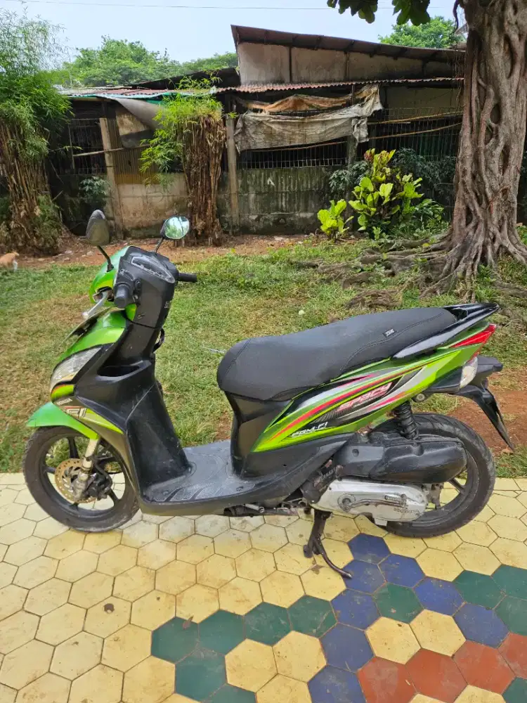 SPACY FI 2012 PAJAK ON