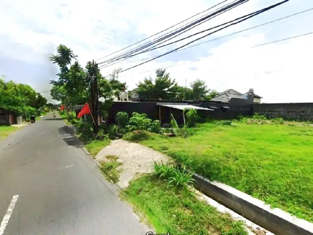 Dekat RS Hermina Yogya, Kalasan, Mangku Aspal SHM Aman