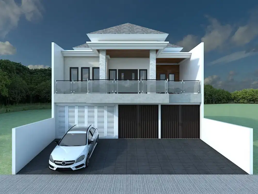 JASA BANGUN, RENOVASI & PERBAIKAN RUMAH AMANAH DAN PROFESIONAL