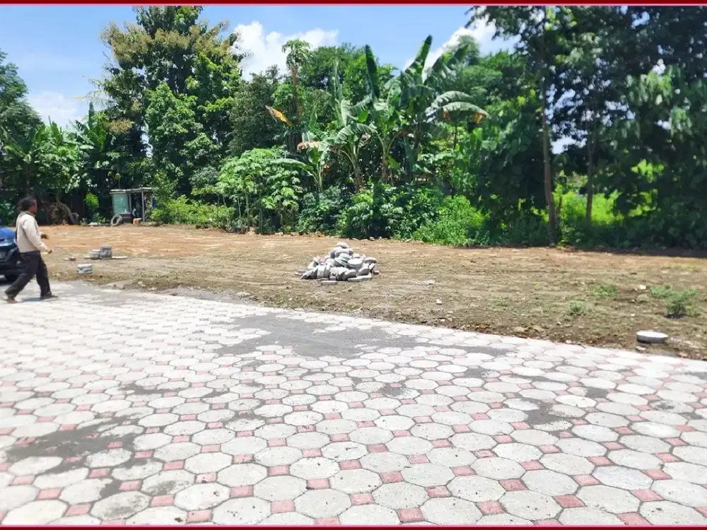 Tanah Dekat Gembira Loka Zoo Siap Akad Notaris