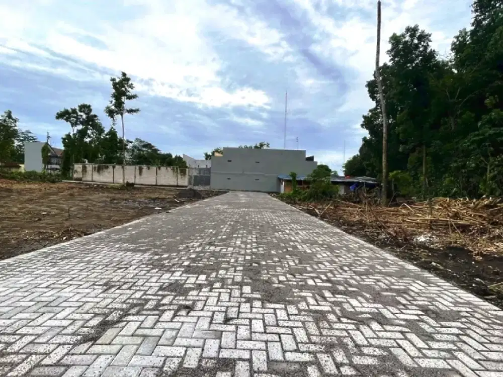 Dijual Tanah Ngaglik Sleman Dekat UGM