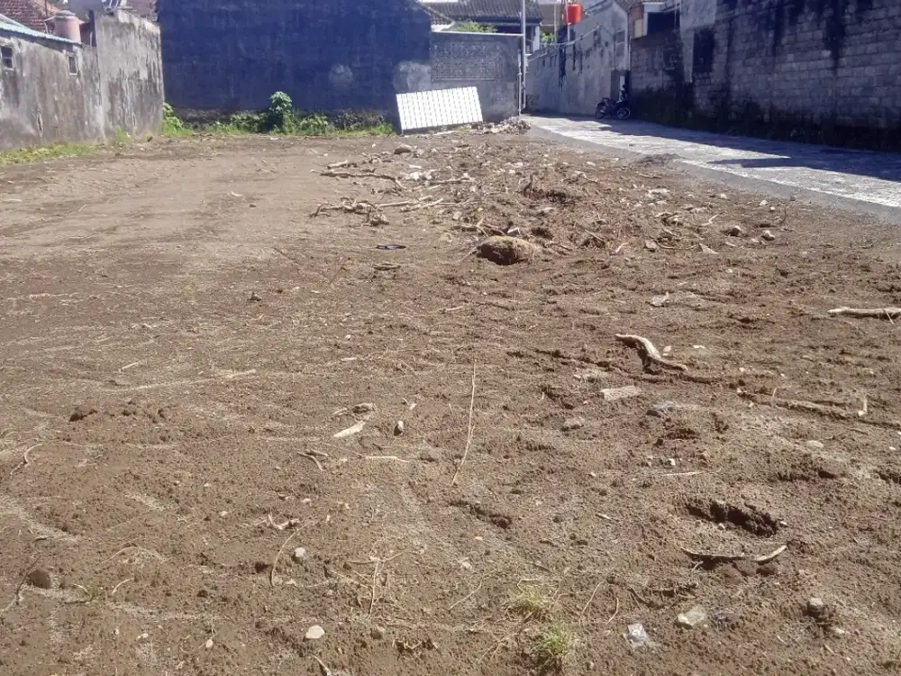 Kavling Mewah Untuk Hunian Dekat Ring Road Utara