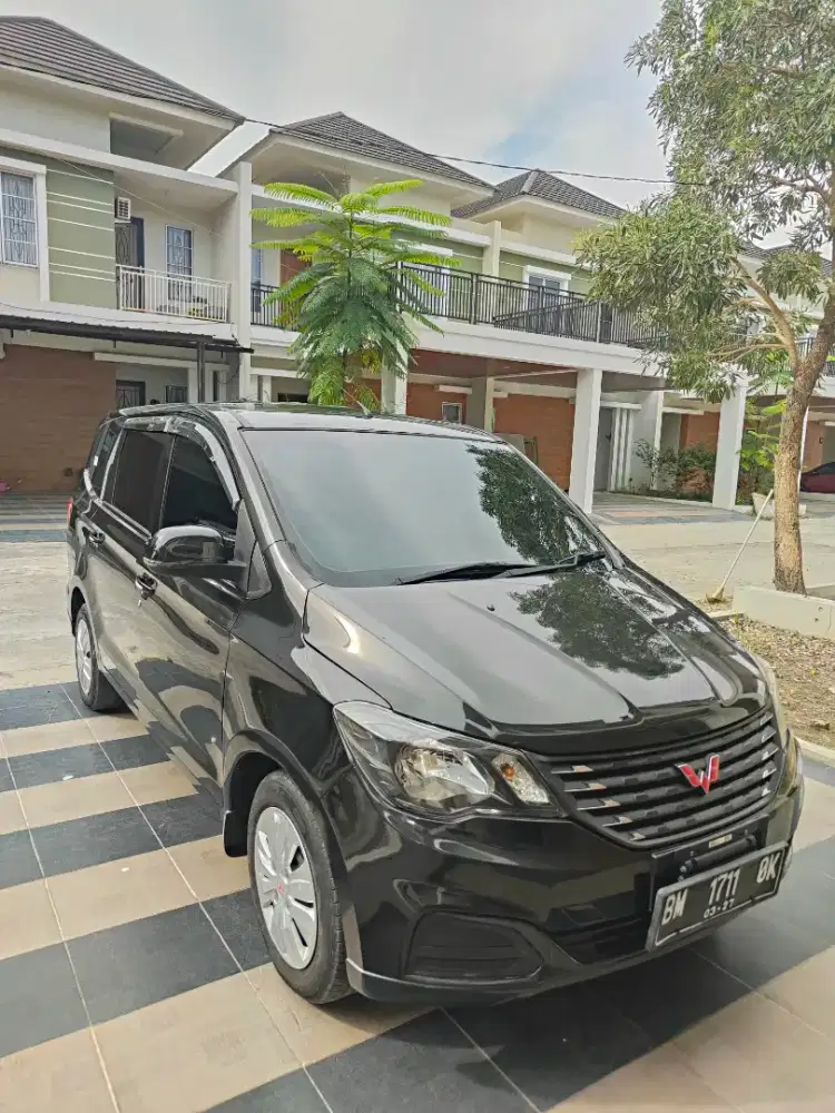 Wuling confero db siap pakai