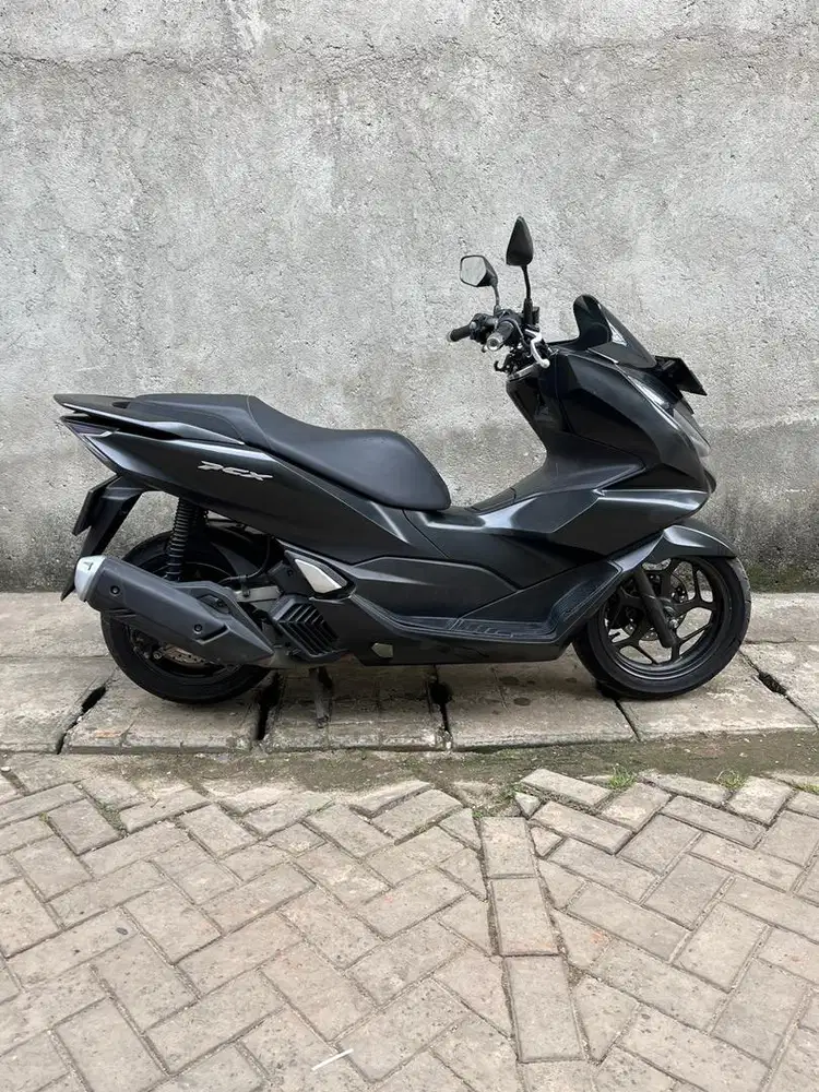 PCX 160 2021 CBS ISS