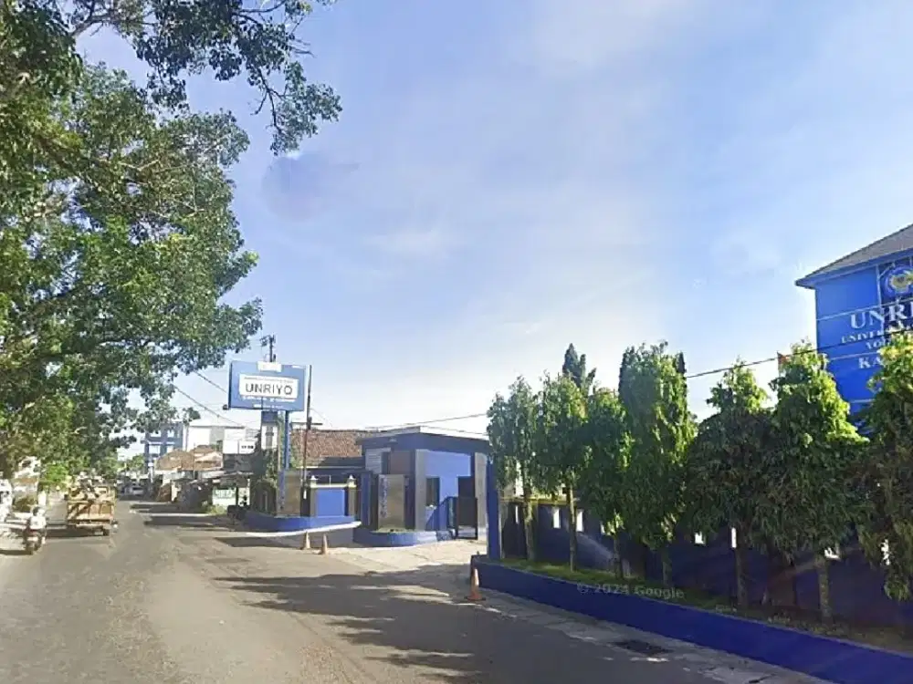 Dekat Universitas Respati  Jogja SHM Aman Siap AJB