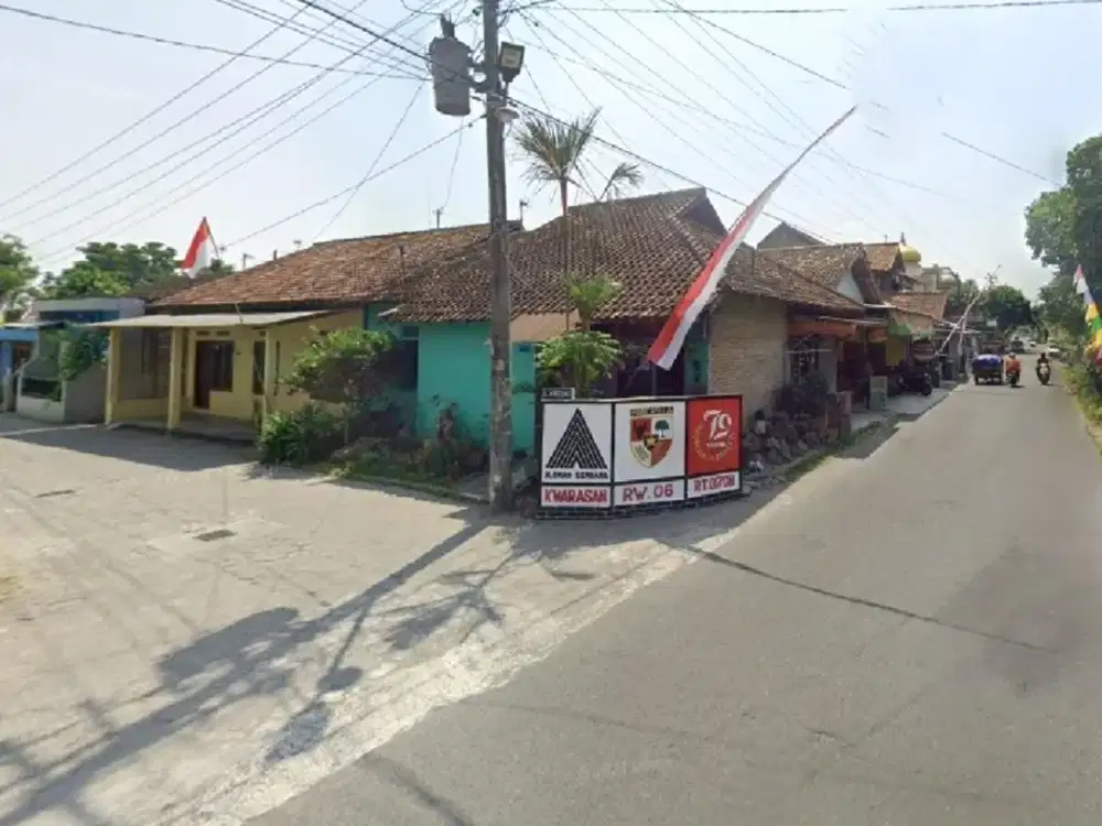 Lokasi Terbaik Tanah Jl. Kresno Sleman Siap AJB