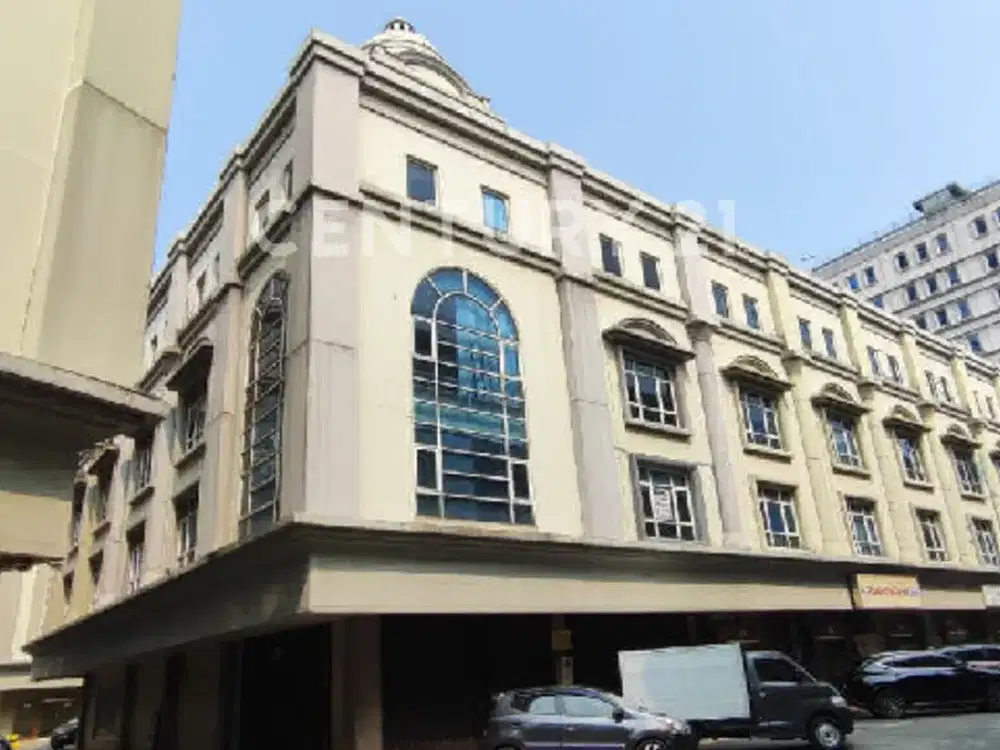 Ruko Gandeng Business Park Kebon Jeruk, Jarang Ada! Best Deal!