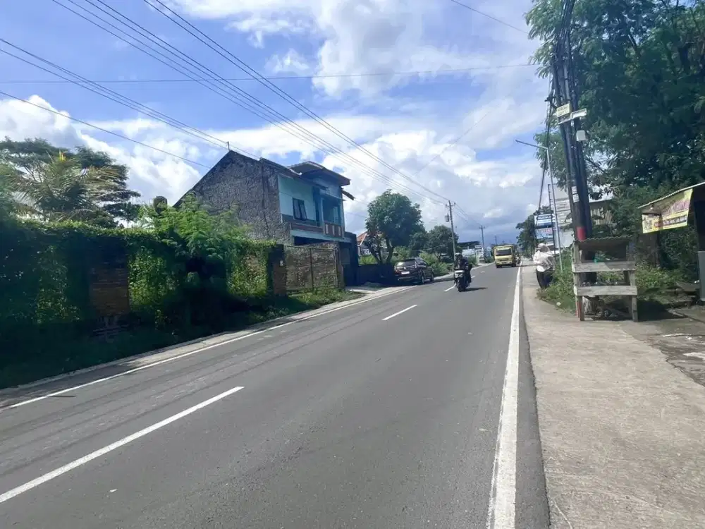 Tanah Untuk Rumah, di  Jl. Segaran Kalasan