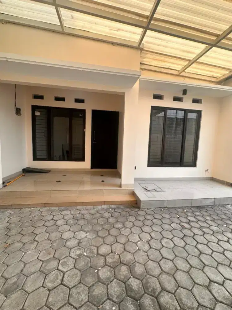 JUAL RUGI ‼️ RUMAH MEWAH DI DUREN SAWIT