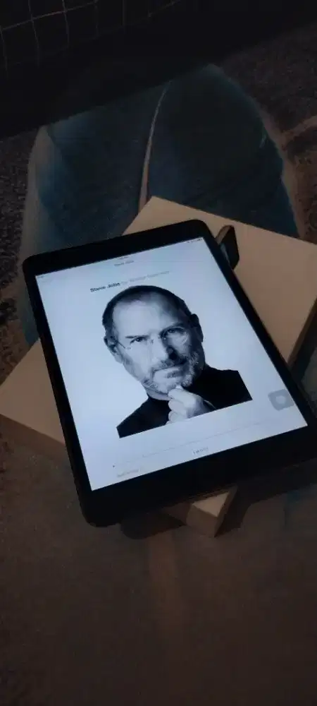 Ebook Reader Ipad Mini 16GB 1st Gen Wifi