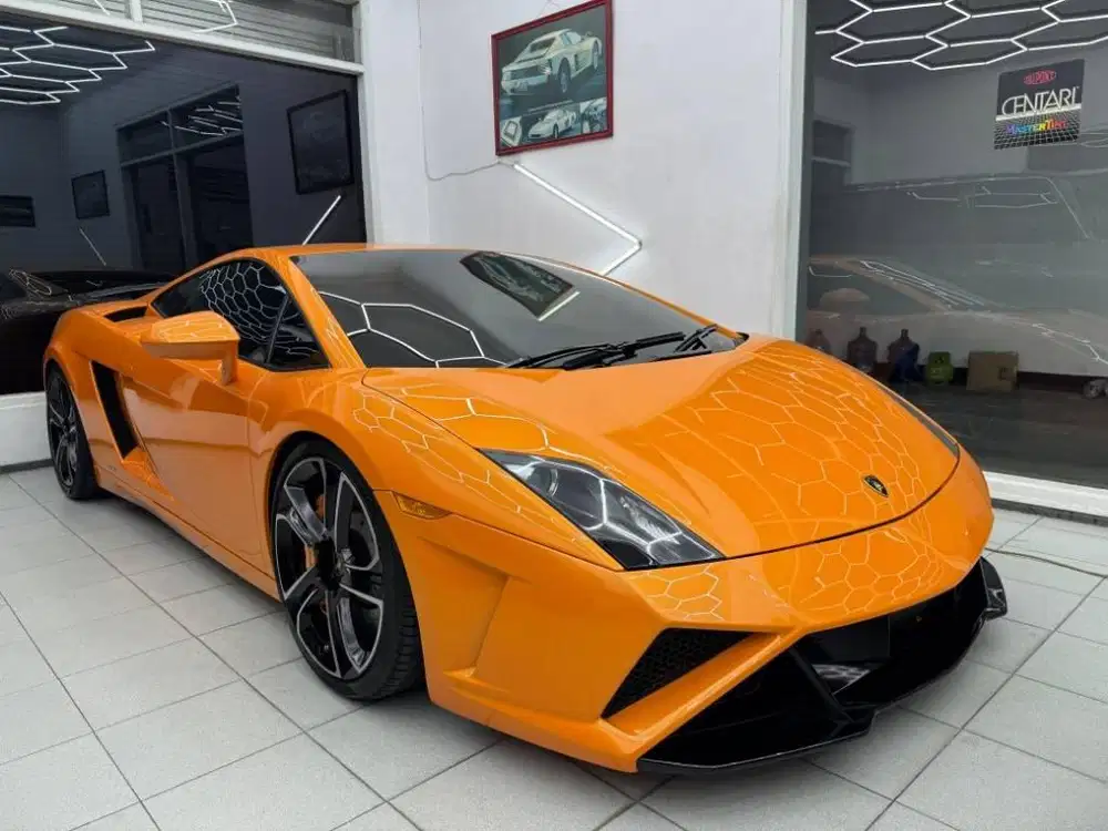 2013 Lamborghini Gallardo LP560-4 Coupe AT FACELIFT FINAL EDITION