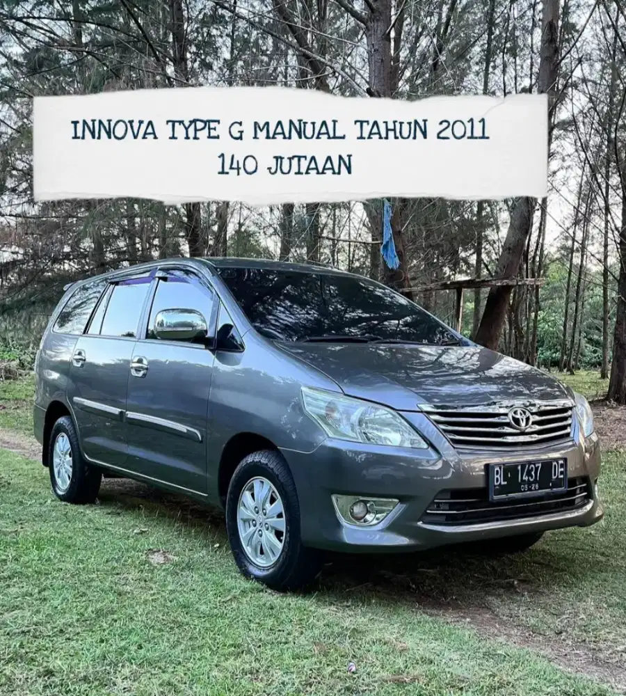143 JUTA NEGO INNOVA TYPE G MANUAL 2011
