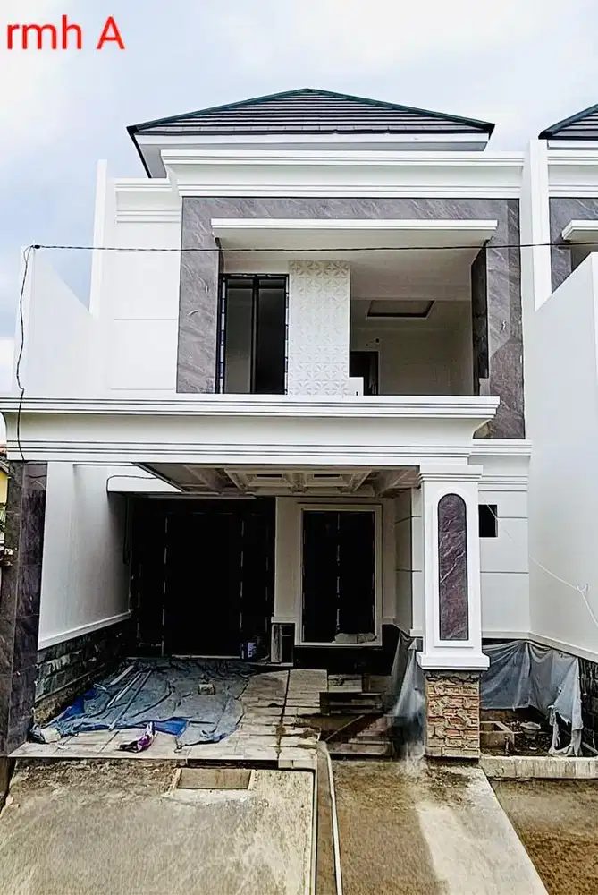 *Dijual Galaxy Bumi Permai, Araya2, American Classic Mewah*