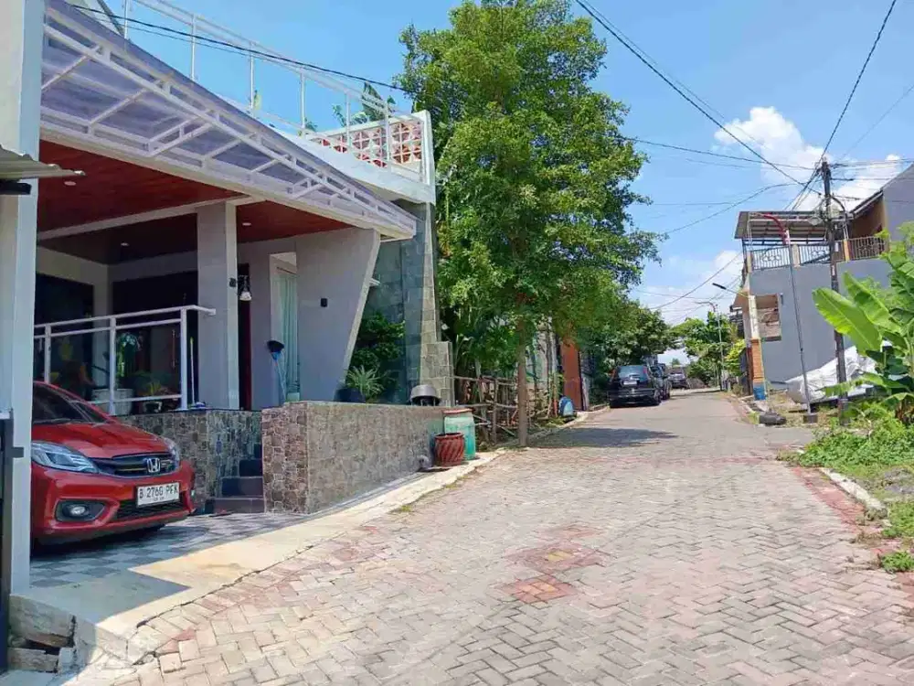 Rumah Bringin Ngaliyan Semarang