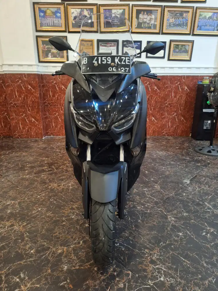 HUB KIKI DP PROMO 6JT XMAX 250 2022 / KTP LUAR BISA CICIL DIBANTU ACC